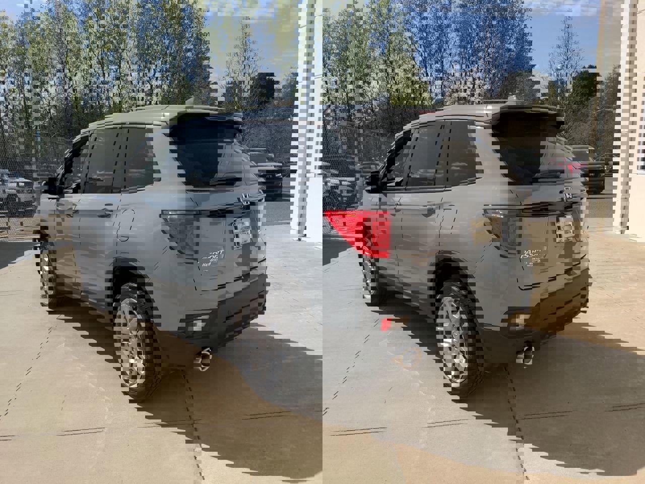 2024 Honda Passport EX-L photo 3