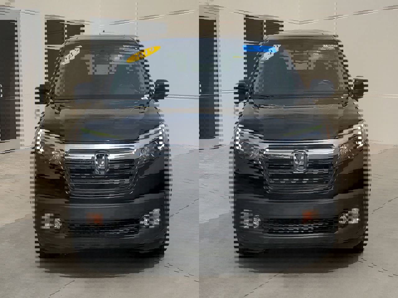 2019 Honda Ridgeline RTL photo 2