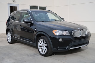 2013 BMW X3 xDrive28i SUV