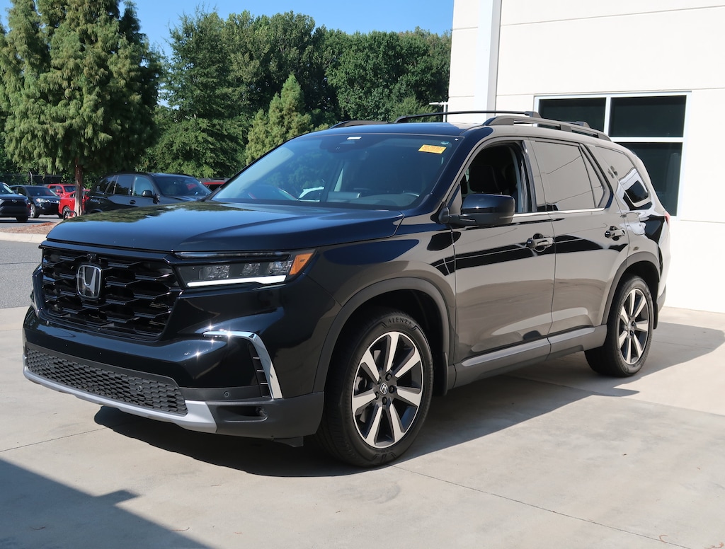Certified 2023 Honda Pilot Elite SUV
