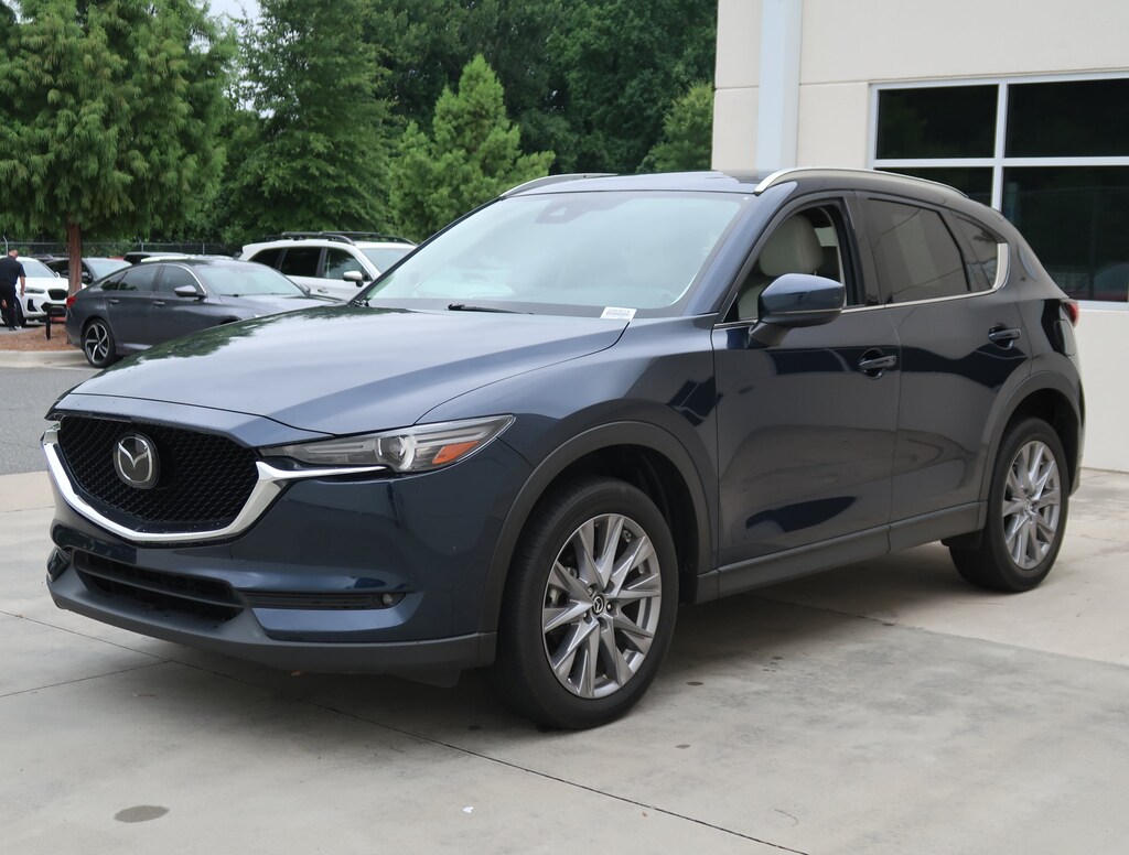 Used 2020 Mazda CX-5 Grand Touring SUV