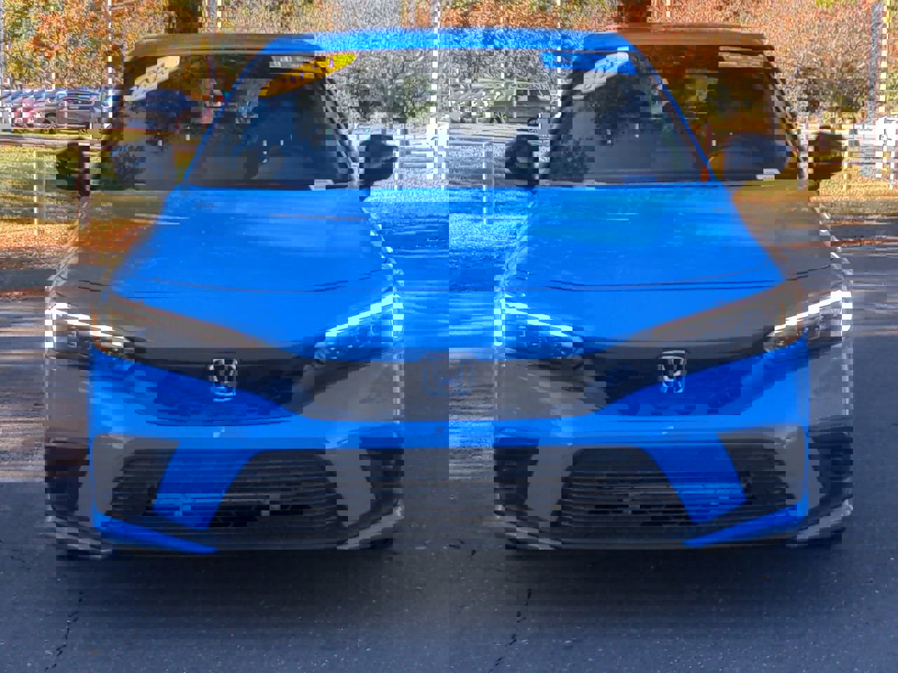 2024 Honda Civic Sport Hatchback photo 2