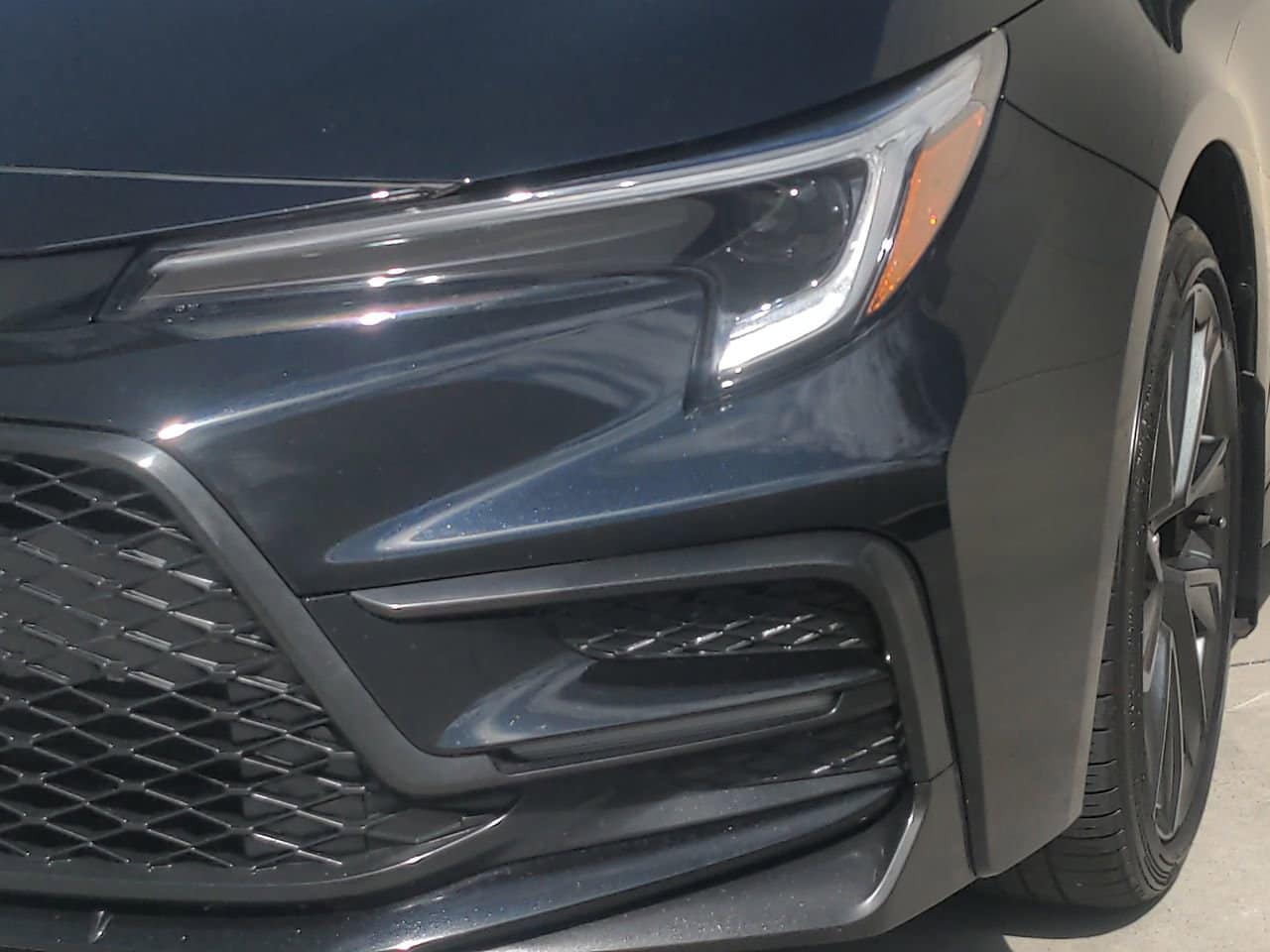 2024 Toyota Corolla SE photo 5