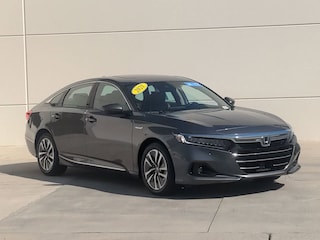 2021 Honda Accord Hybrid EX-L Sedan