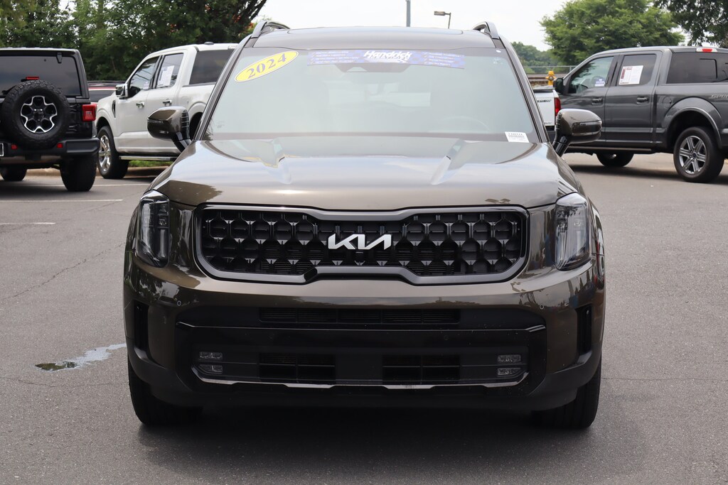 Used 2024 Kia Telluride SX X-Line SUV