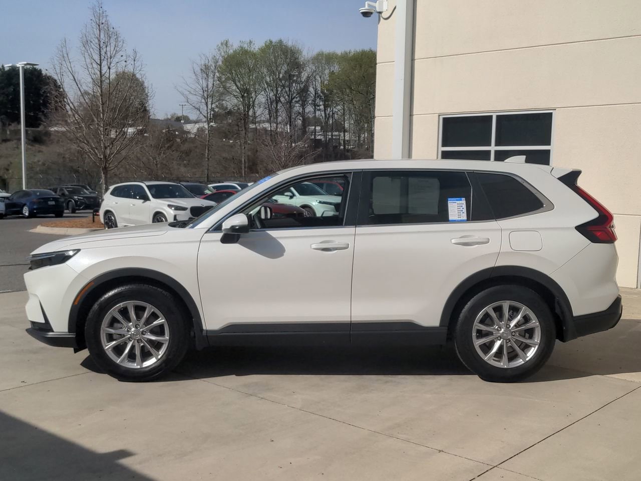 2024 Honda CR-V EX photo 6