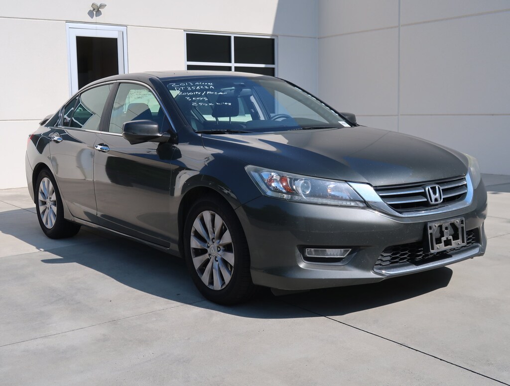 Used 2013 Honda Accord EX Sedan
