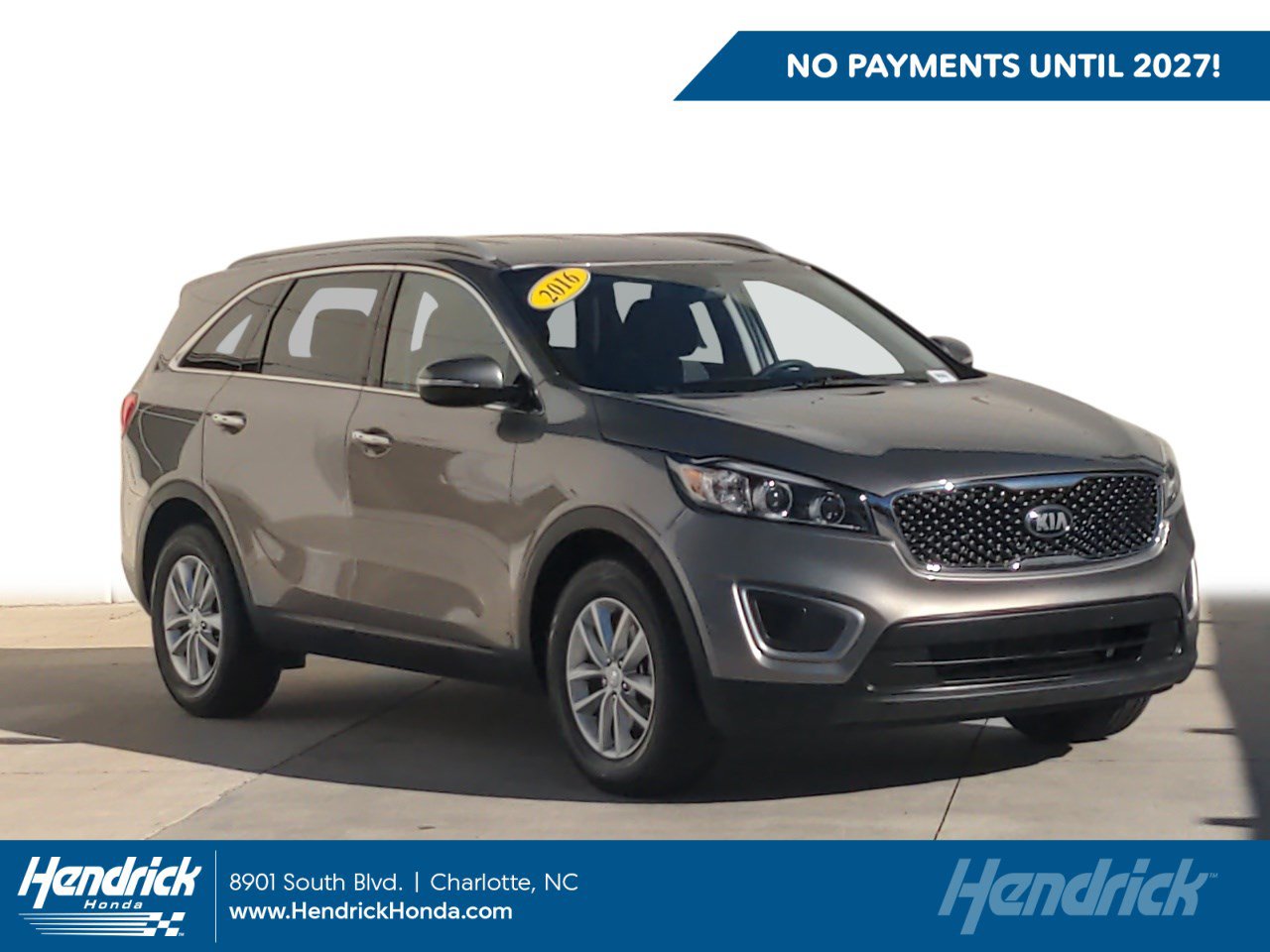 2016 Kia Sorento