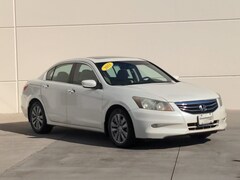 2011 Honda Accord EX-L Sedan