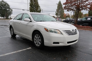 2009 Toyota Camry Hybrid Sedan
