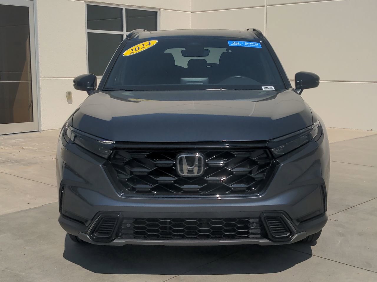 2024 Honda CR-V Hybrid Sport-L photo 2