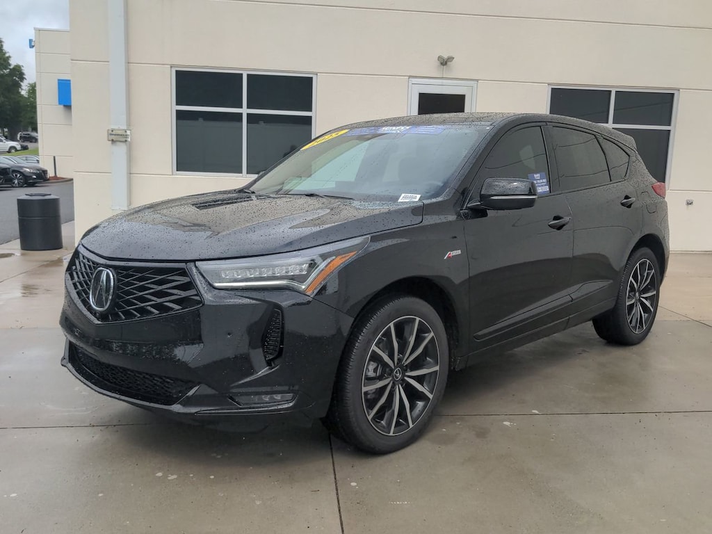 Used 2025 Acura RDX w/A-Spec Advance Package SUV