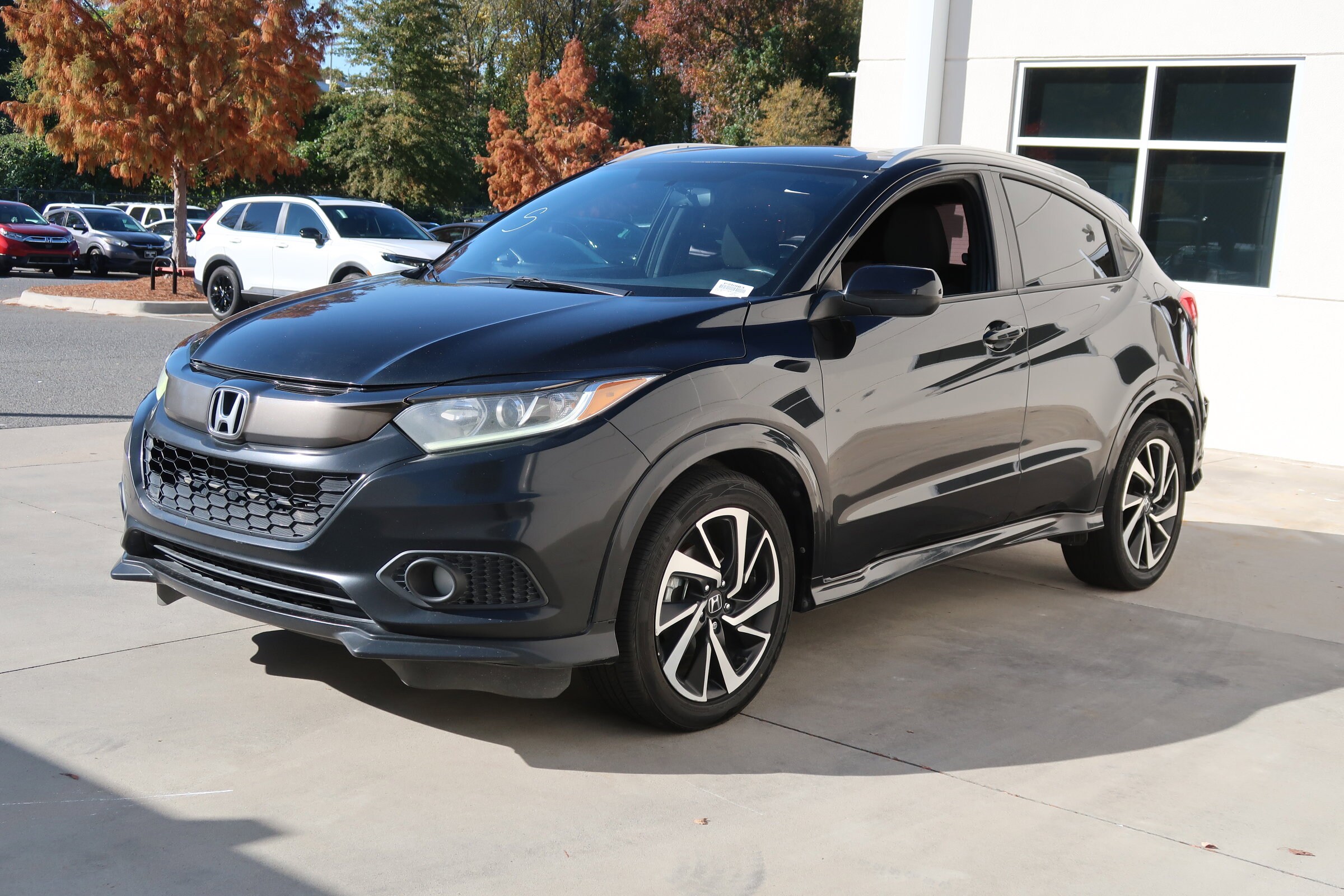 2020 Honda HR-V Sport photo 3