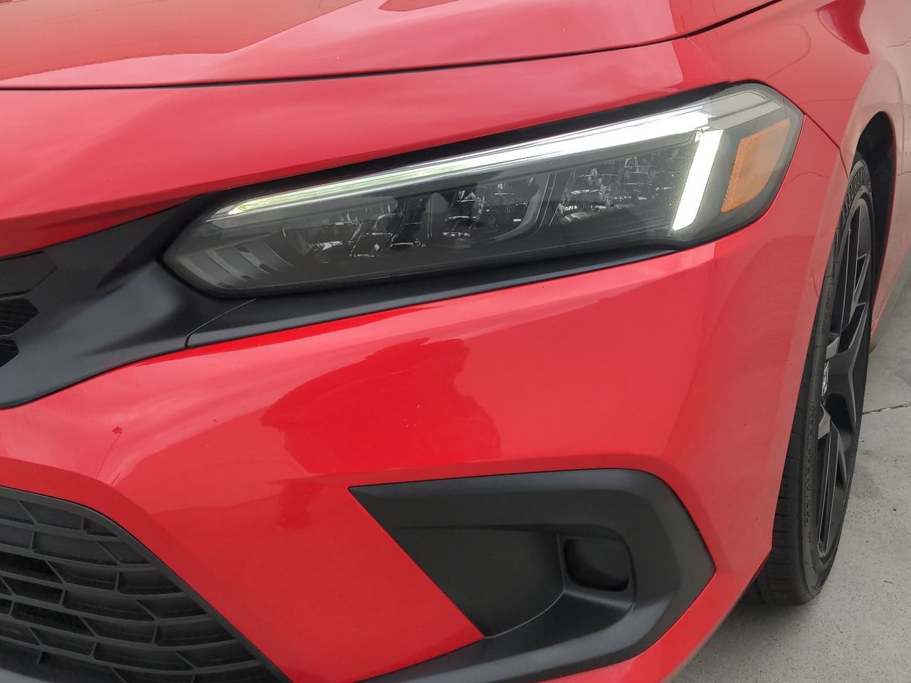 2024 Honda Civic Sport photo 5