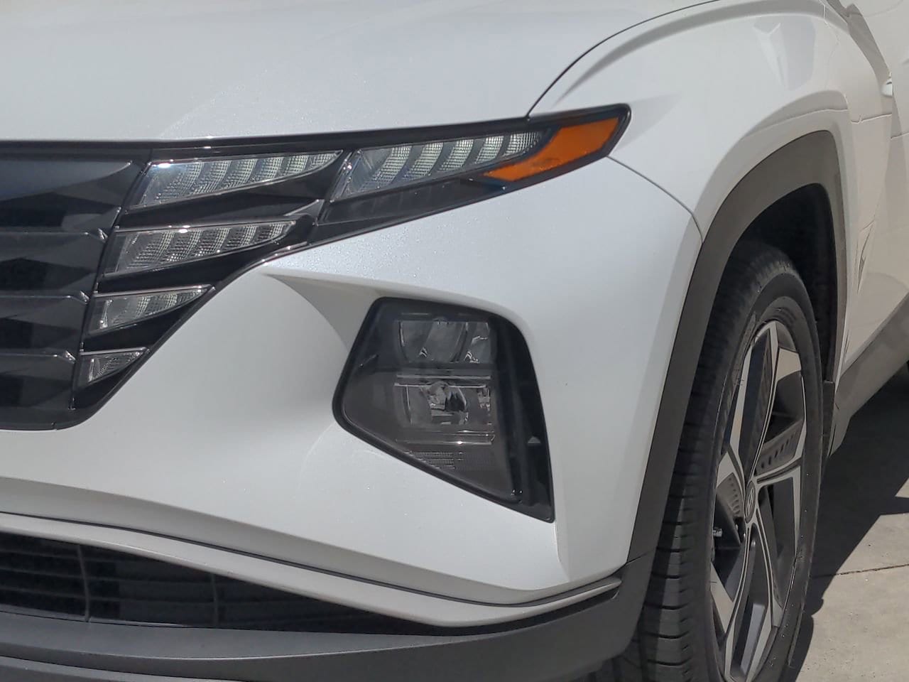 2022 Hyundai Tucson Hybrid SEL Convenience photo 5