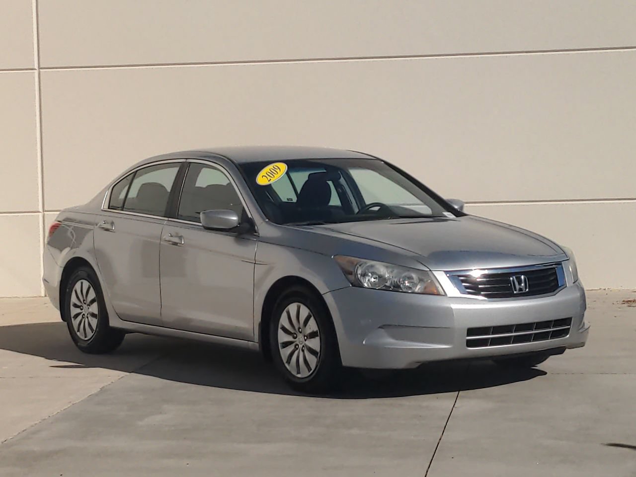 Used 2009 Honda Accord LX Sedan