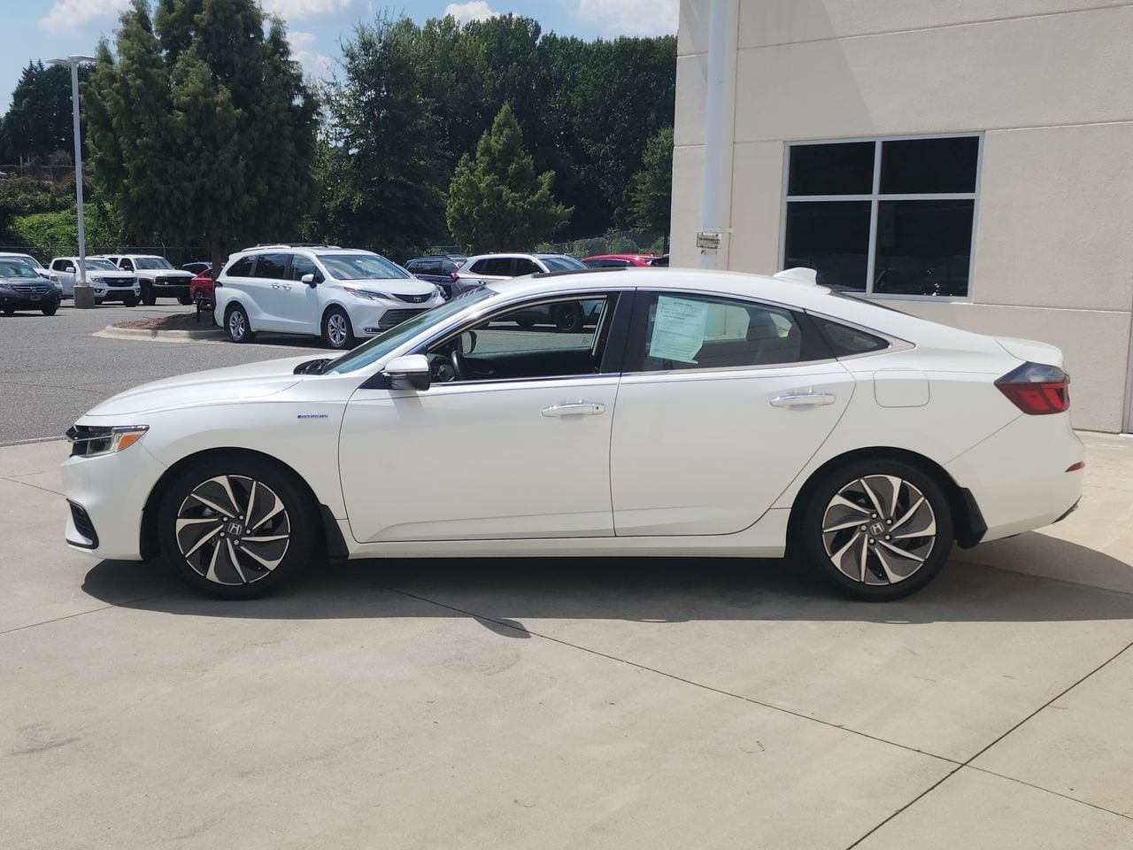 2019 Honda Insight Touring