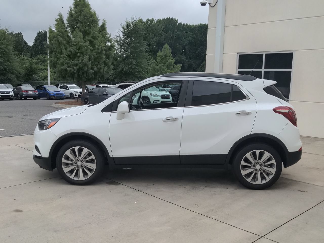 Buick Encore Preferred