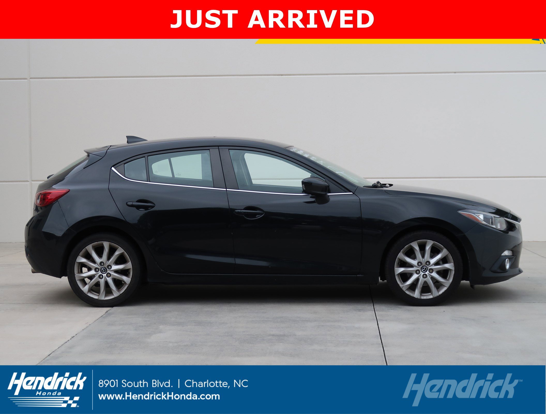 Mazda Mazda3 S Touring