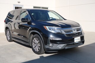 2019 Honda Pilot EX SUV