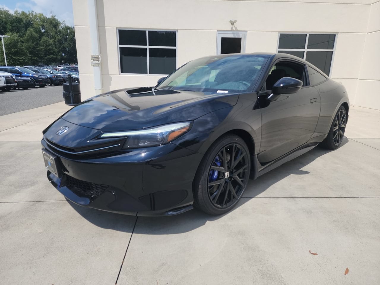 2026 Honda Prelude