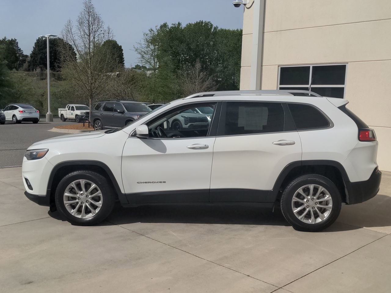 2019 Jeep Cherokee Latitude photo 6