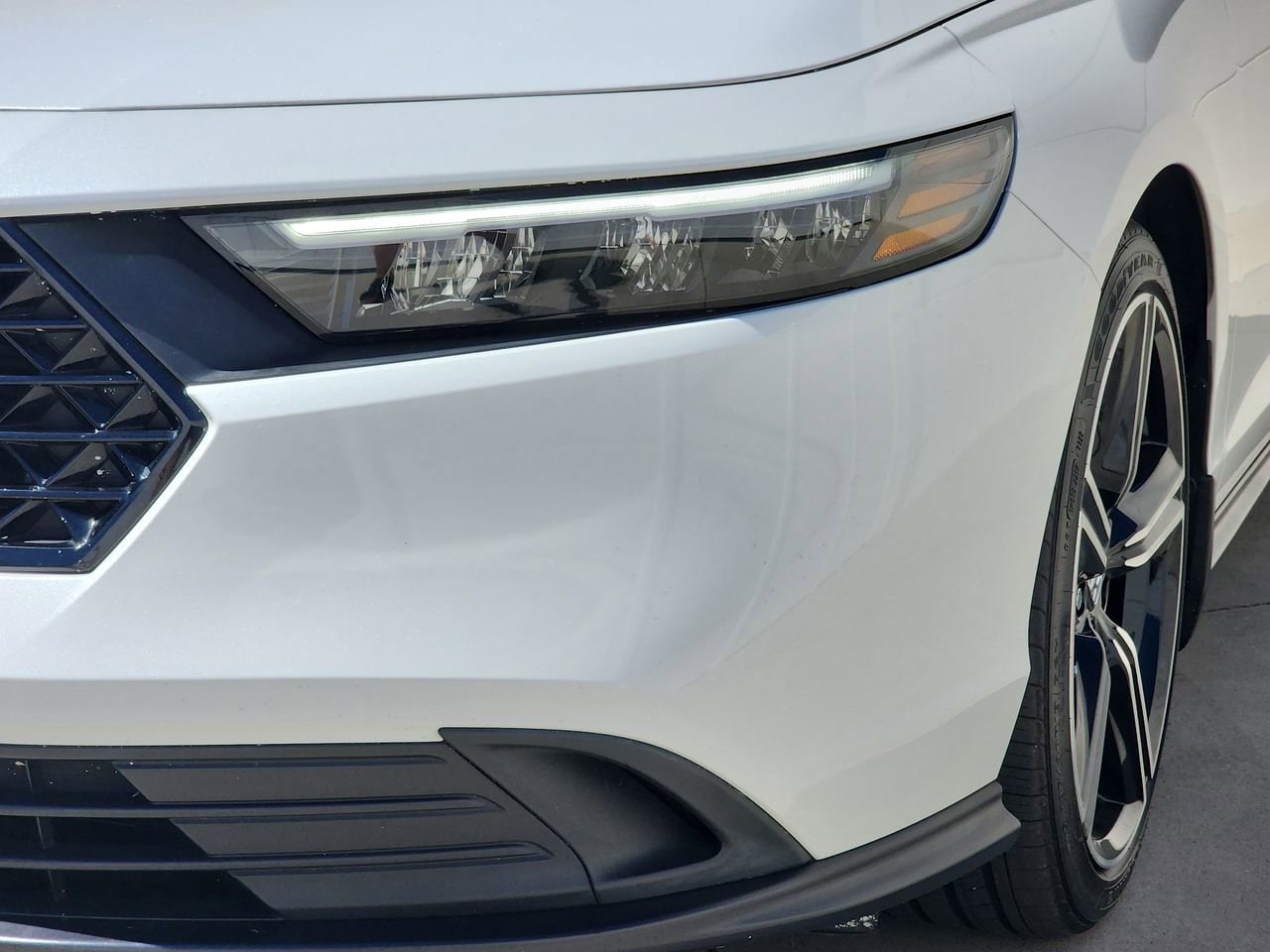 2025 Honda Accord Hybrid Sport photo 5