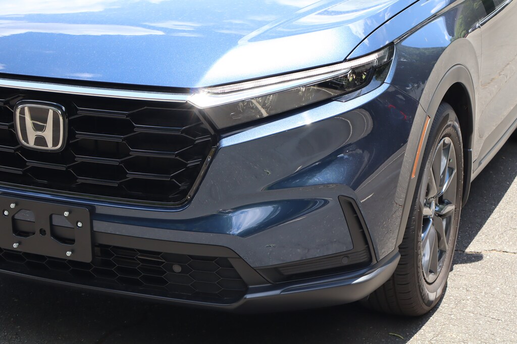 Used 2026 Honda CR-V EX-L SUV