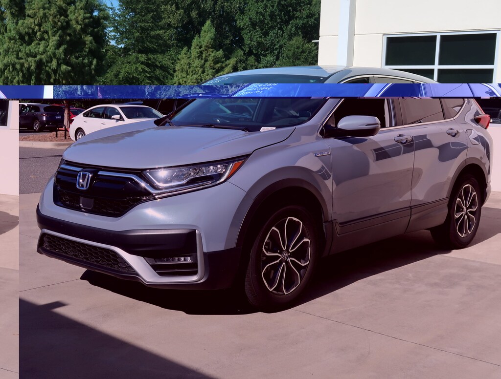 Used 2020 Honda CR-V Hybrid EX SUV
