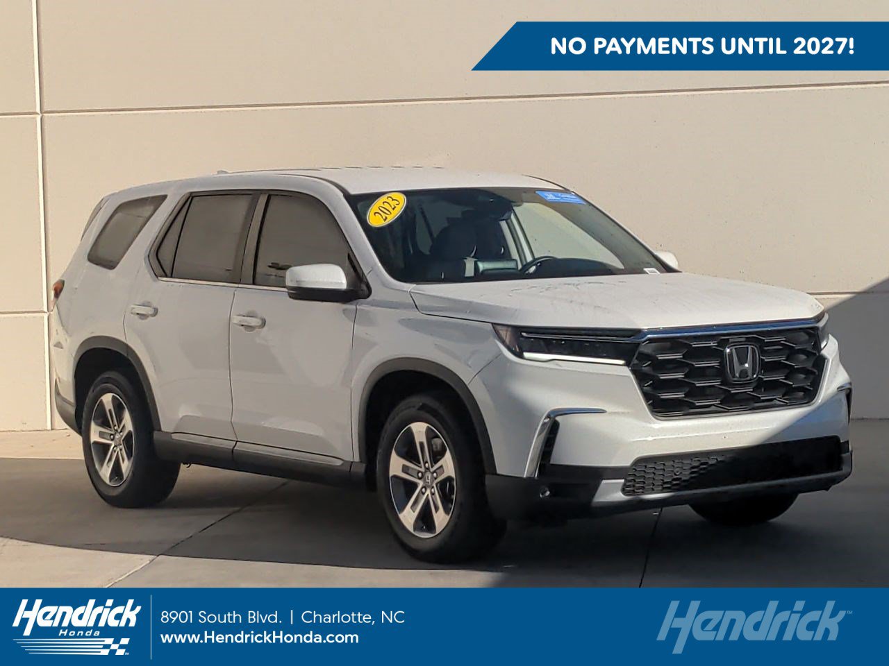  Honda Pilot