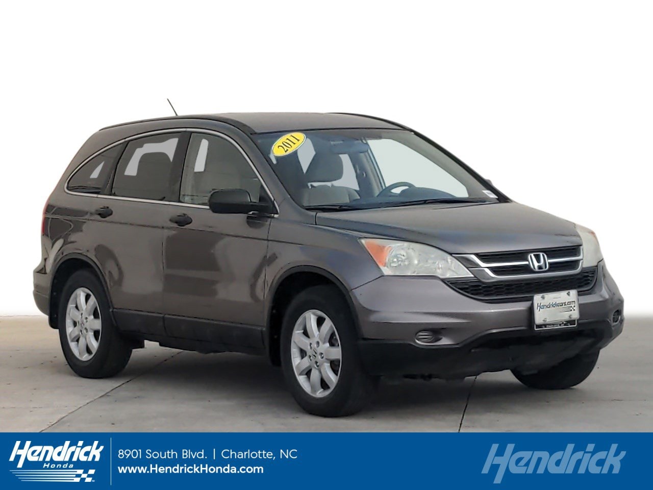 2011 Honda CR-V SUV 