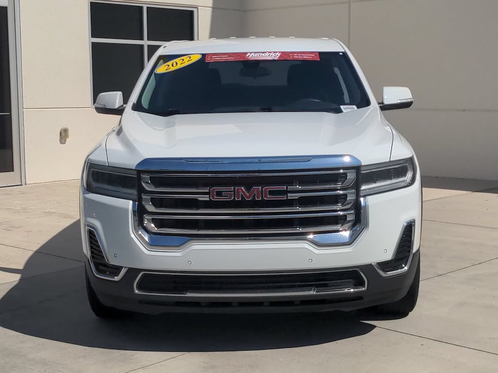 Used 2022 GMC Acadia SLE SUV
