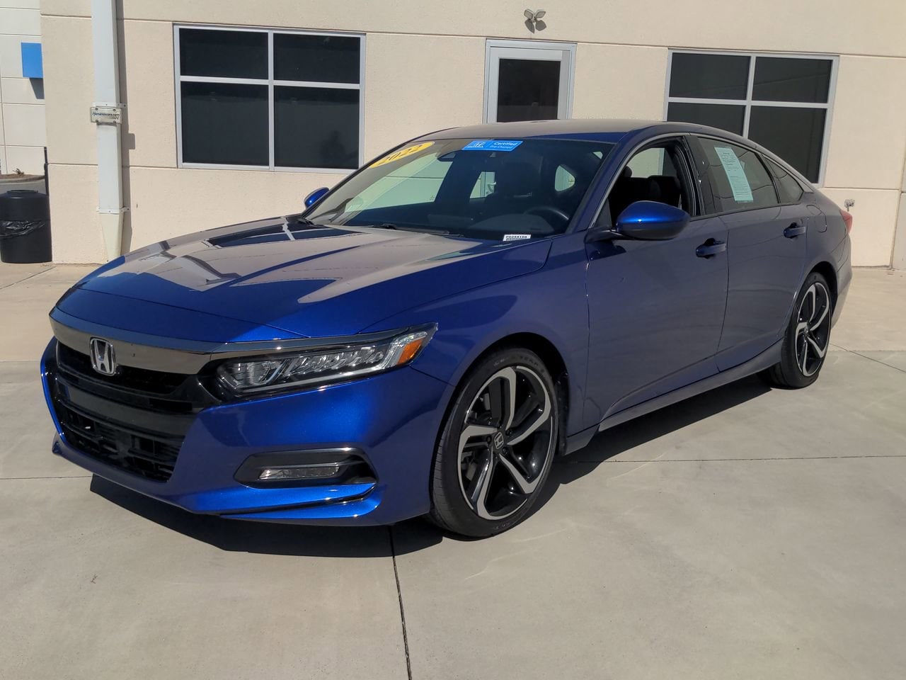 2020 Honda Accord Sport photo 4