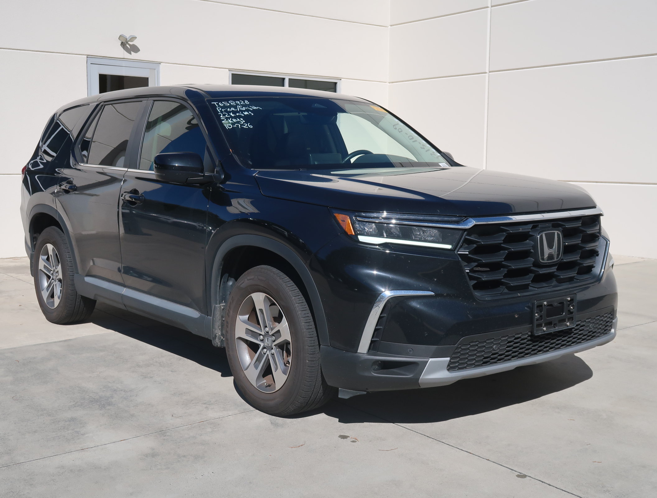 2025 Honda Pilot EX-L SUV
