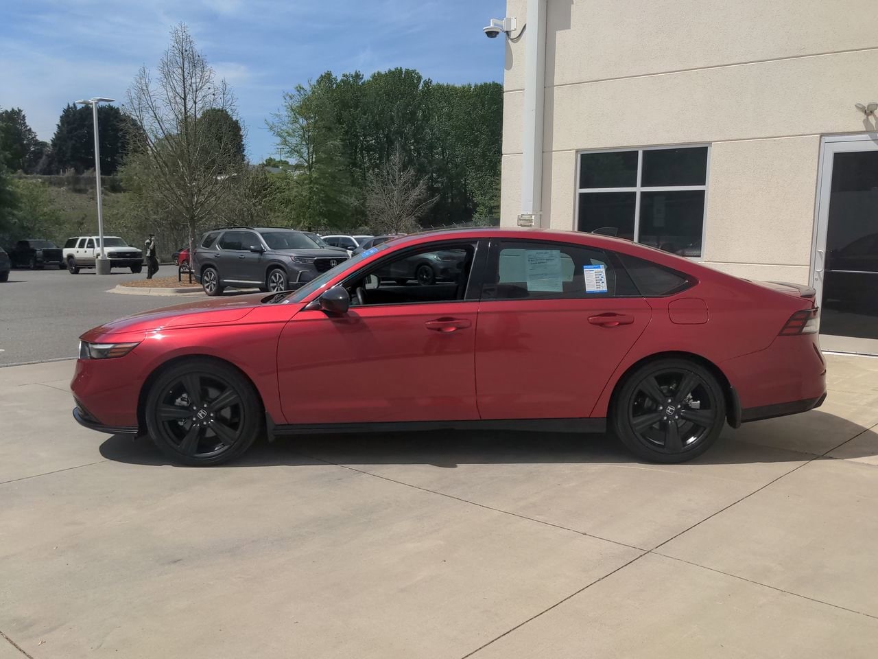 2023 Honda Accord Hybrid Sport-L photo 6