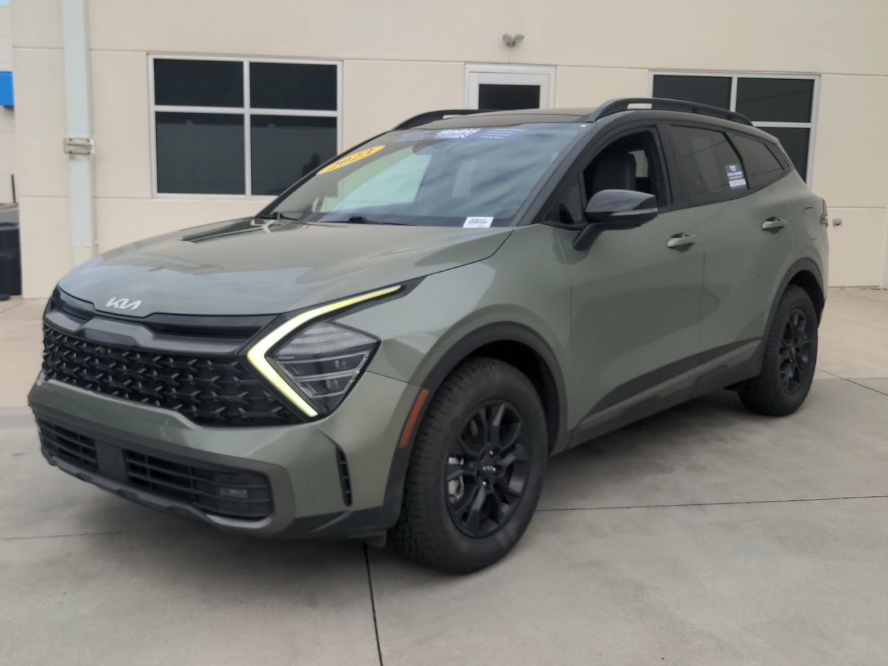 Used 2023 Kia Sportage X-Pro Prestige SUV