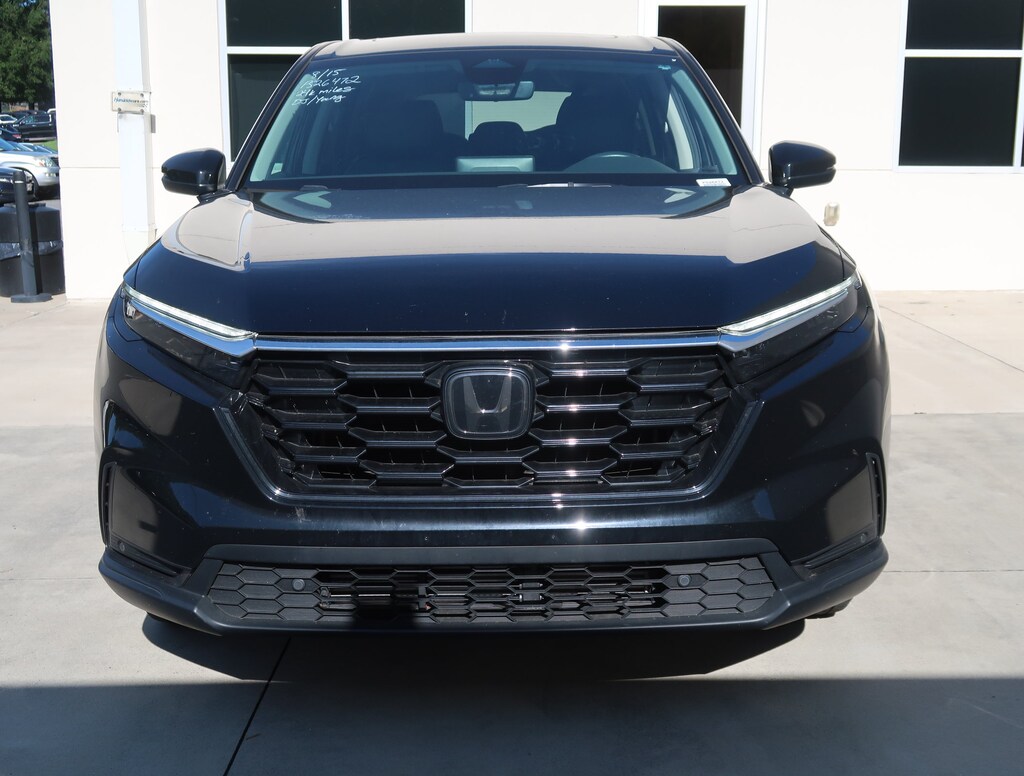 Certified 2025 Honda CR-V EX-L SUV
