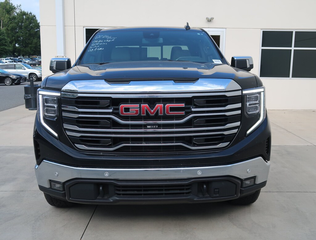 Used 2026 GMC Sierra 1500 SLT Pickup