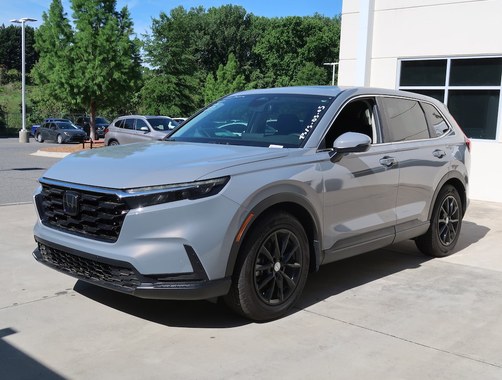 Used 2026 Honda CR-V EX SUV