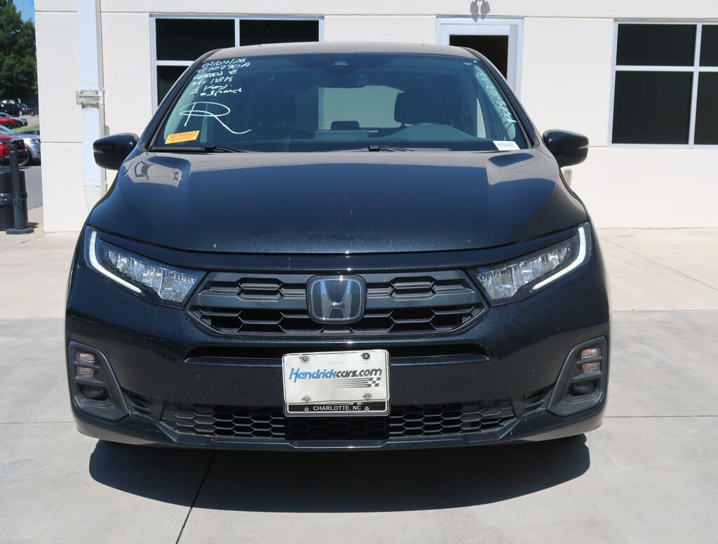 Used 2025 Honda Odyssey EX-L Minivan