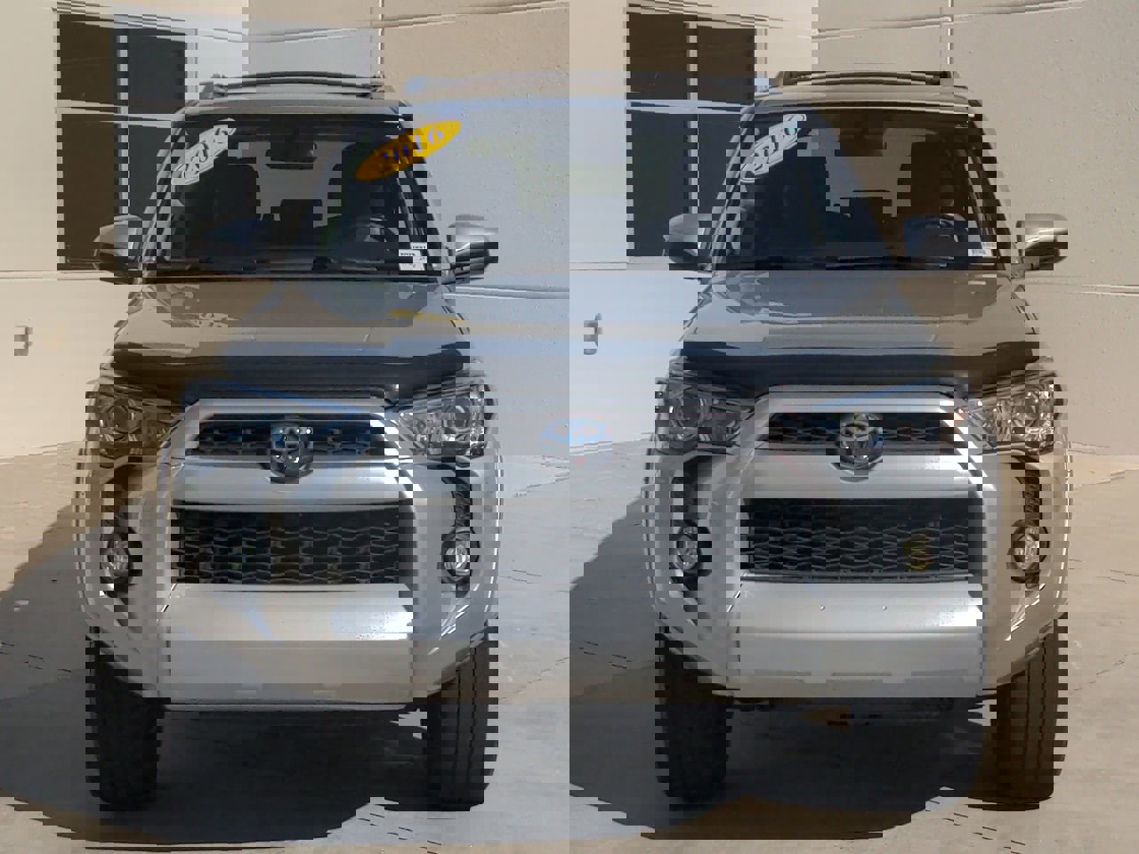 2016 Toyota 4Runner TRD Pro photo 2