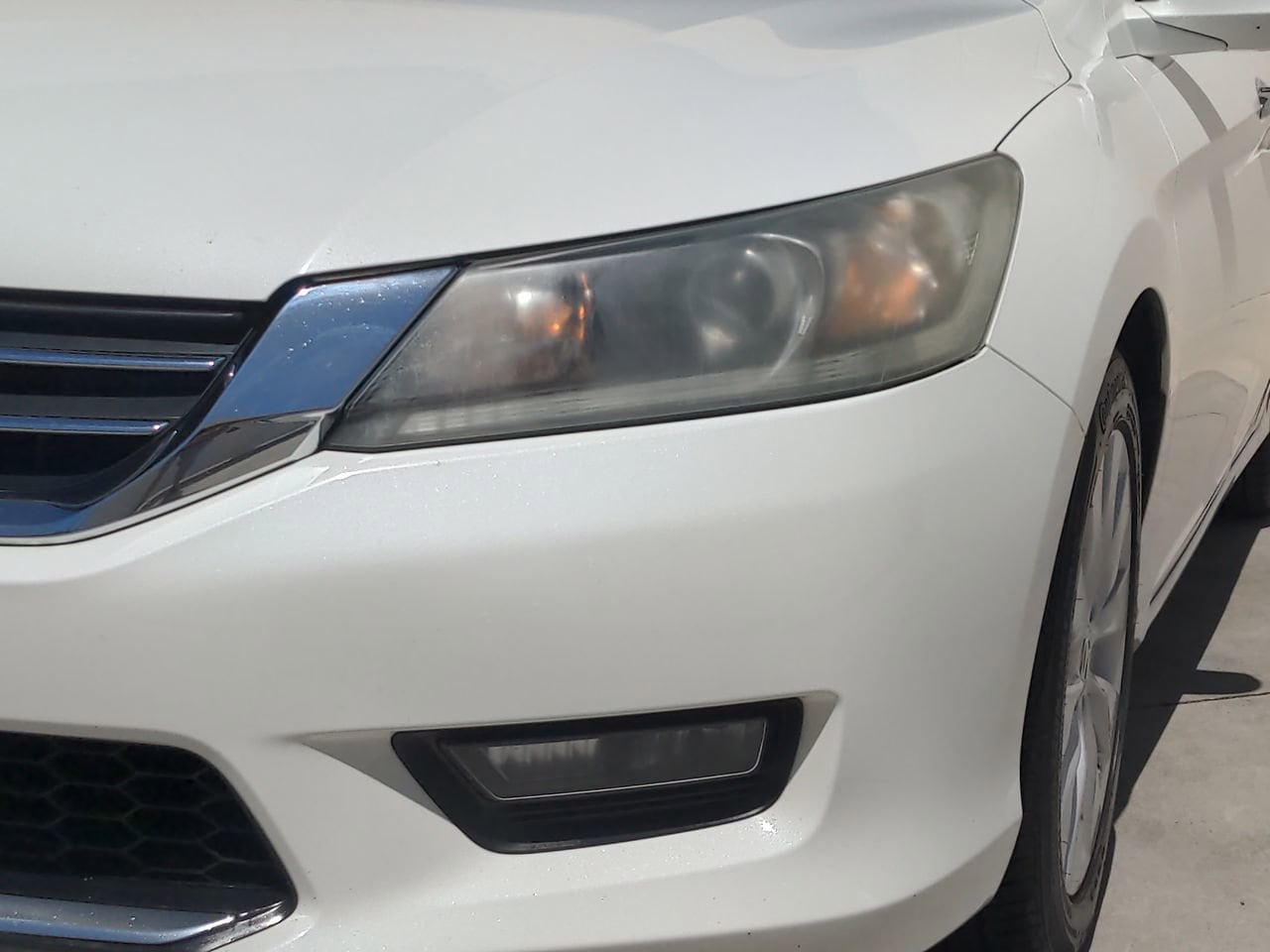 2014 Honda Accord EX-L photo 5