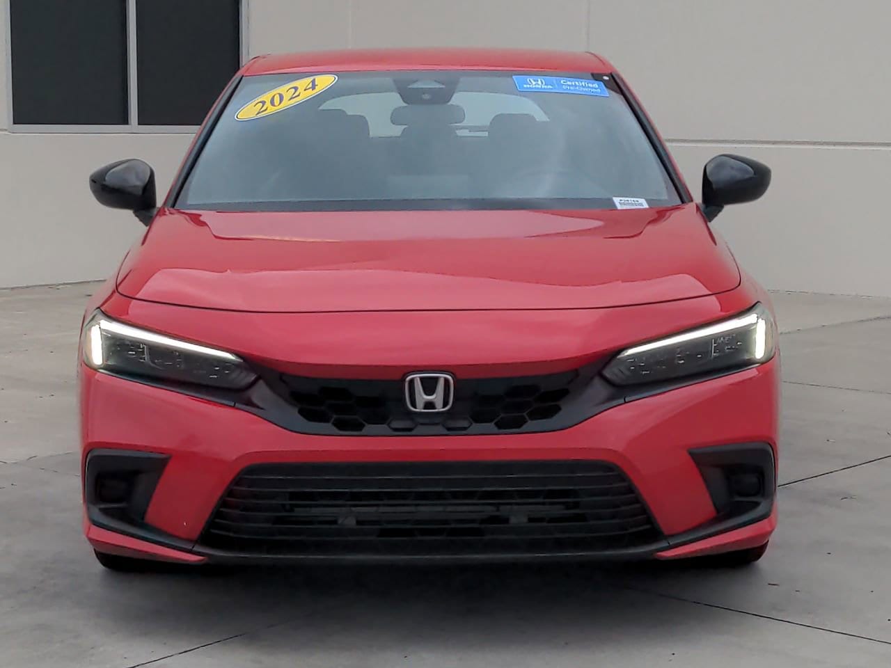 2024 Honda Civic Sport photo 2