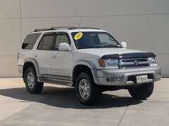 2000 Toyota 4Runner Limited SUV