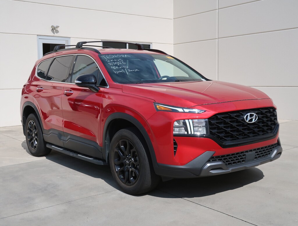 Used 2023 Hyundai Santa Fe XRT SUV
