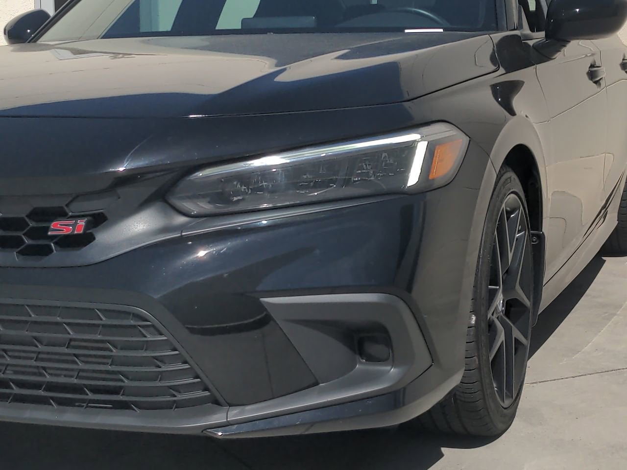 2024 Honda Civic Si photo 5