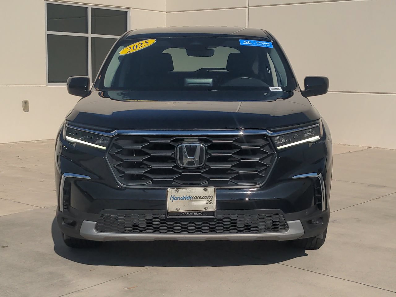 Certified 2025 Honda Pilot EX-L SUV