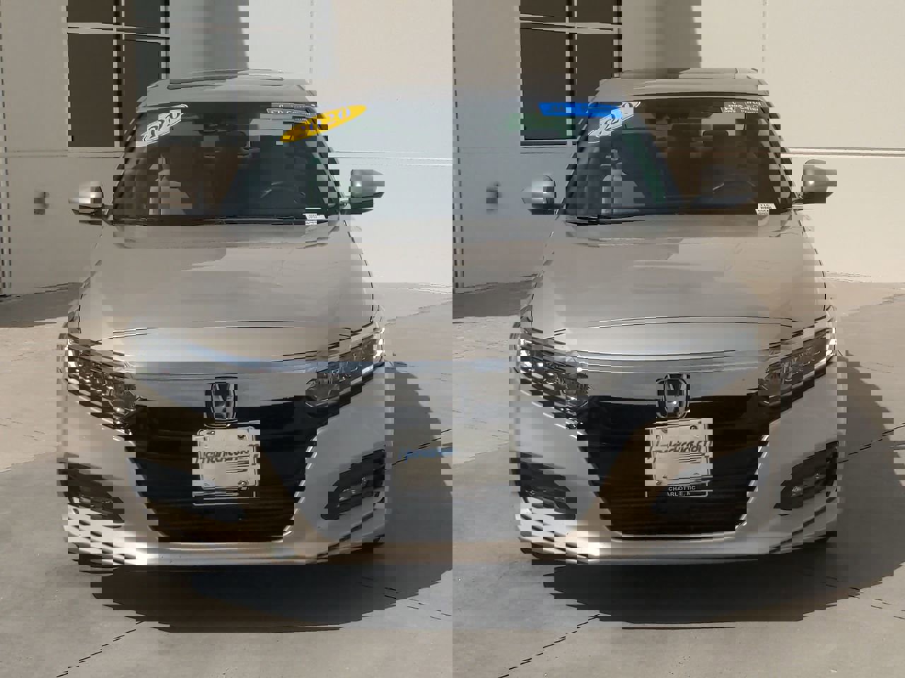 2020 Honda Accord EX photo 2