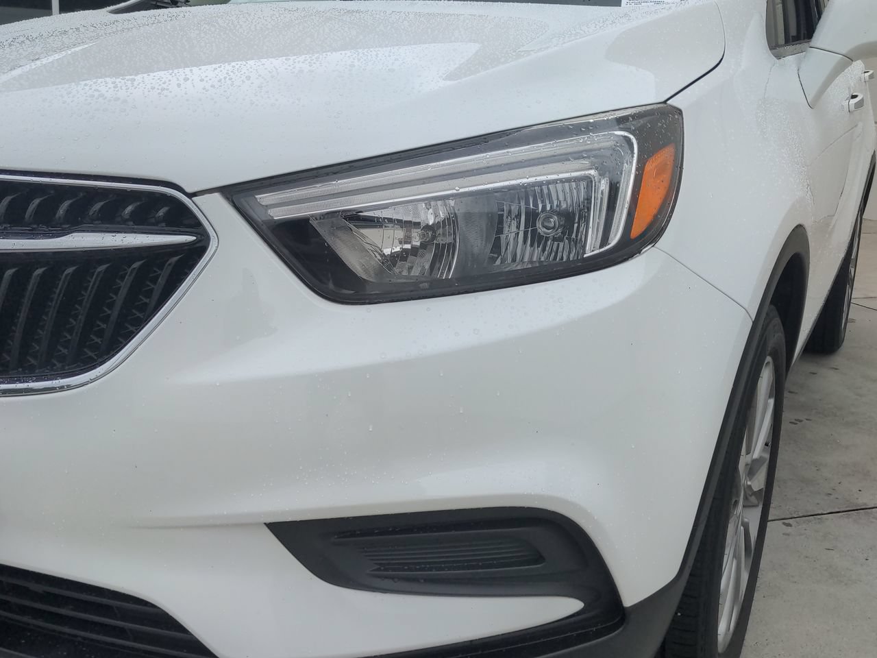 Buick Encore Preferred