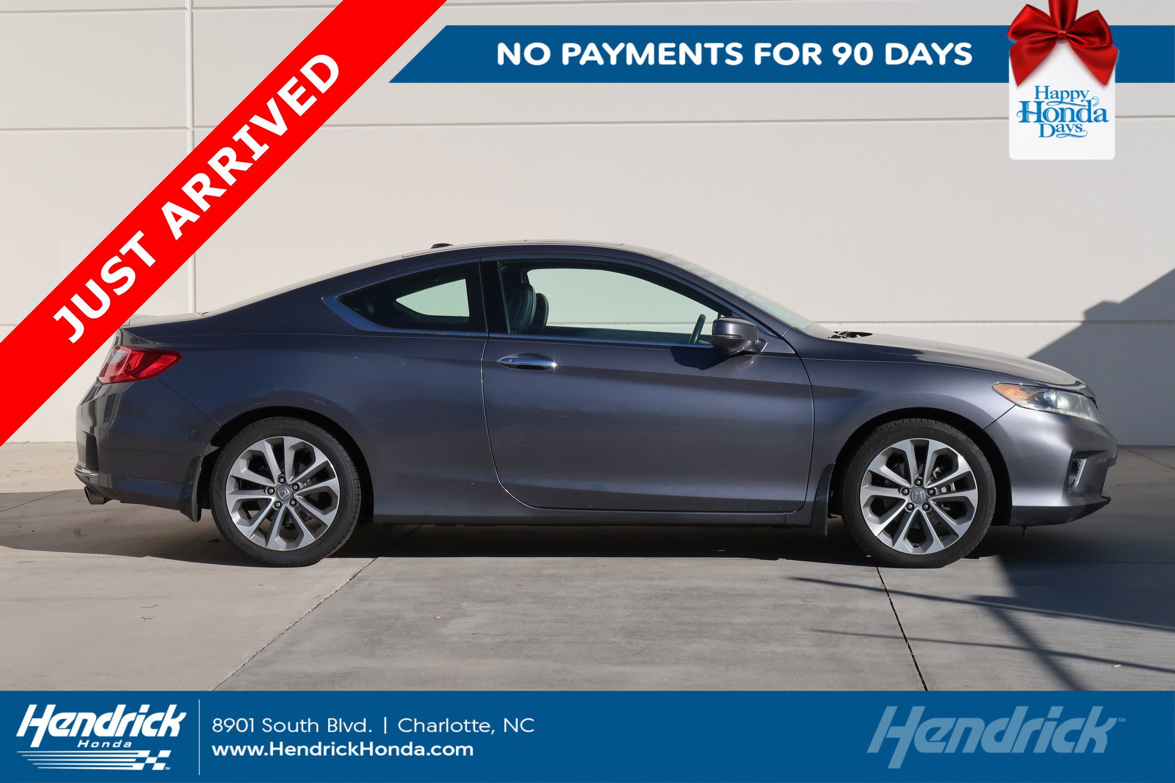 2013 Honda Accord Coupe 